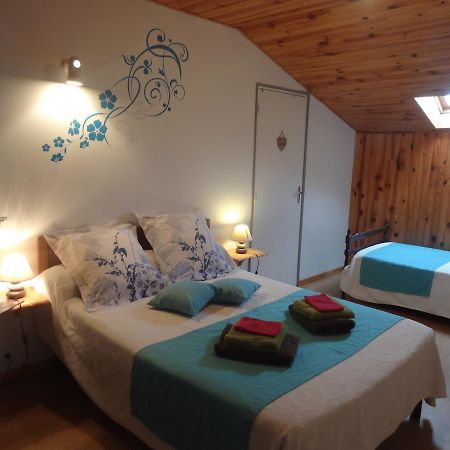 Ferme Auberge Des Pirodelles, Augy Sur Aubois 외부 사진