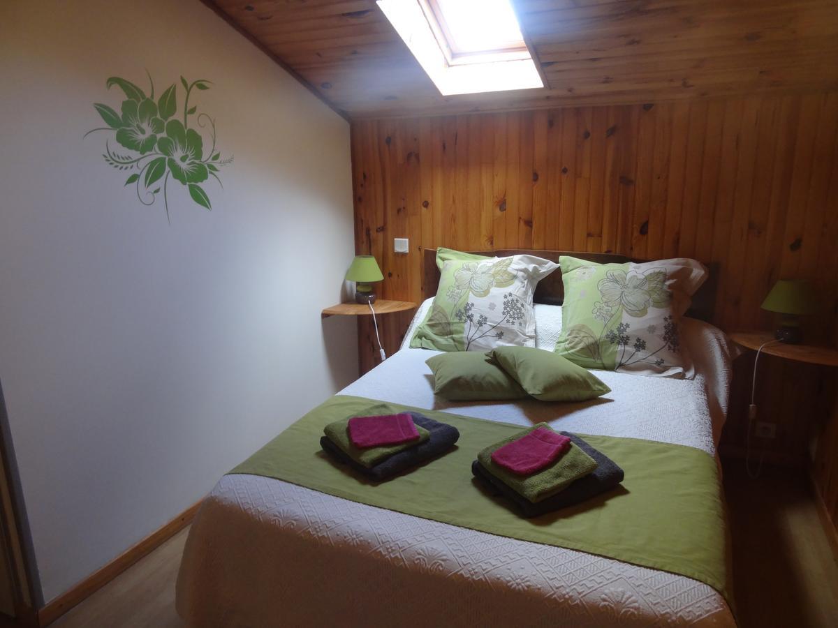 Ferme Auberge Des Pirodelles, Augy Sur Aubois 외부 사진
